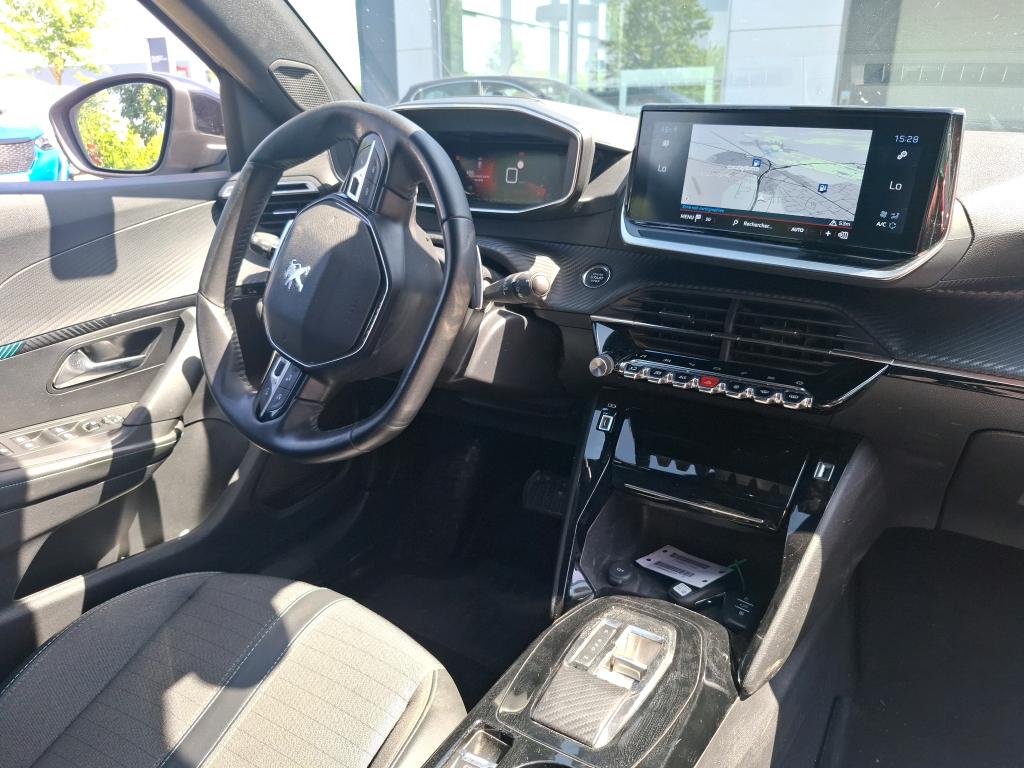 Peugeot 2008 BlueHDi 130 S&S EAT8 Allure Pack 2022