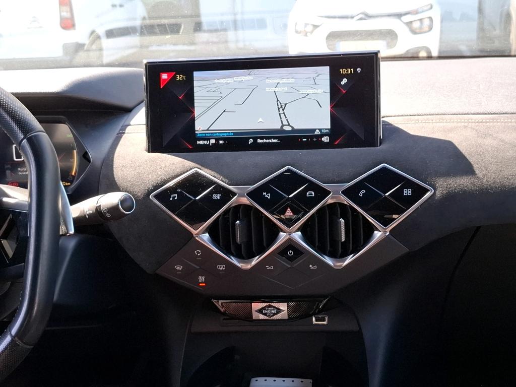 DS DS3 Crossback PureTech 155 EAT8 Performance Line+ 2021