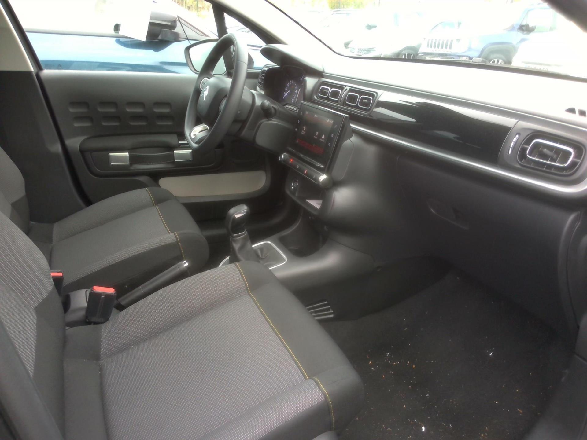 Citroen C3 PureTech 83 S&S BVM5 Shine 2023