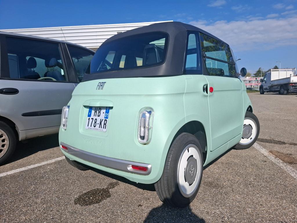 FIAT TOPOLINO