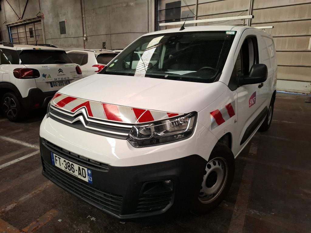 BERLINGO III VAN