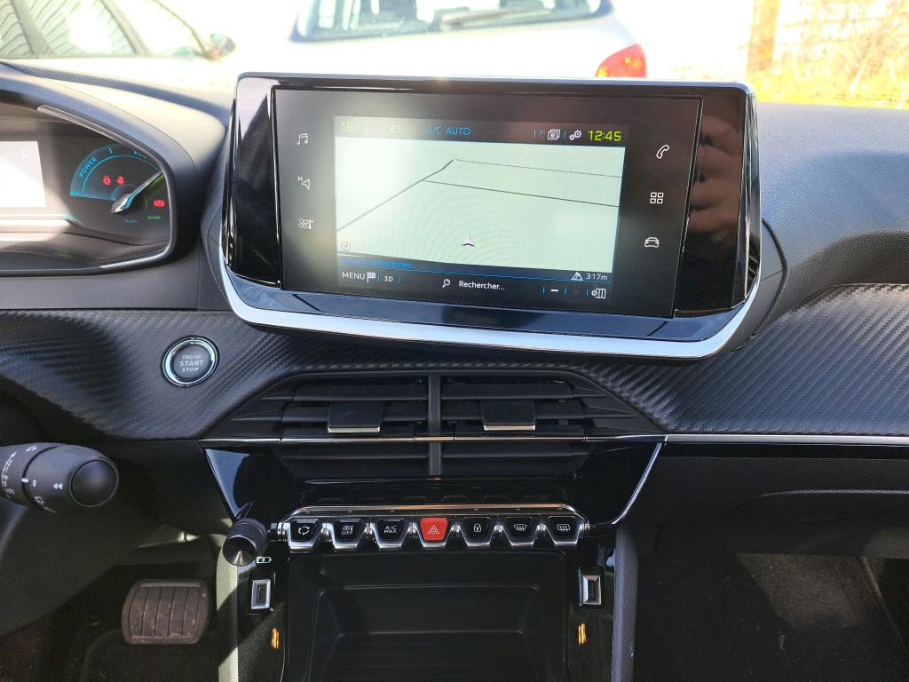 Peugeot 208 ELECTRIQUE 50 KWH 136 ACTIVE BUSINESS R 2021