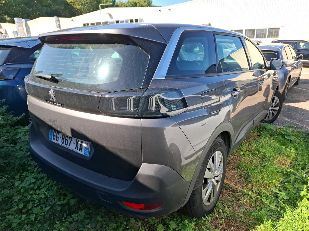 Peugeot 5008 BlueHDi 130ch S&S EAT8 Active Pack 2022
