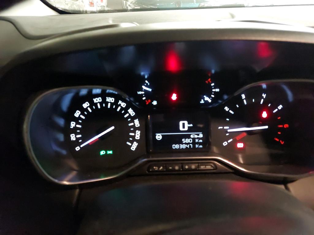 Citroen C3 Aircross BlueHDi 100 S&S BVM6 Shine Business 2020