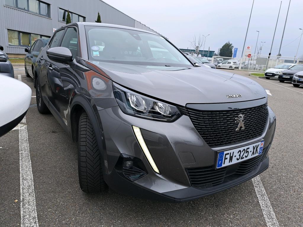 Peugeot 2008 PureTech 130 S&S EAT8 Active Business 2021