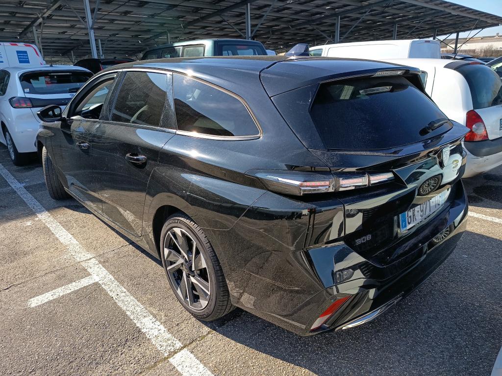 Peugeot 308 III 