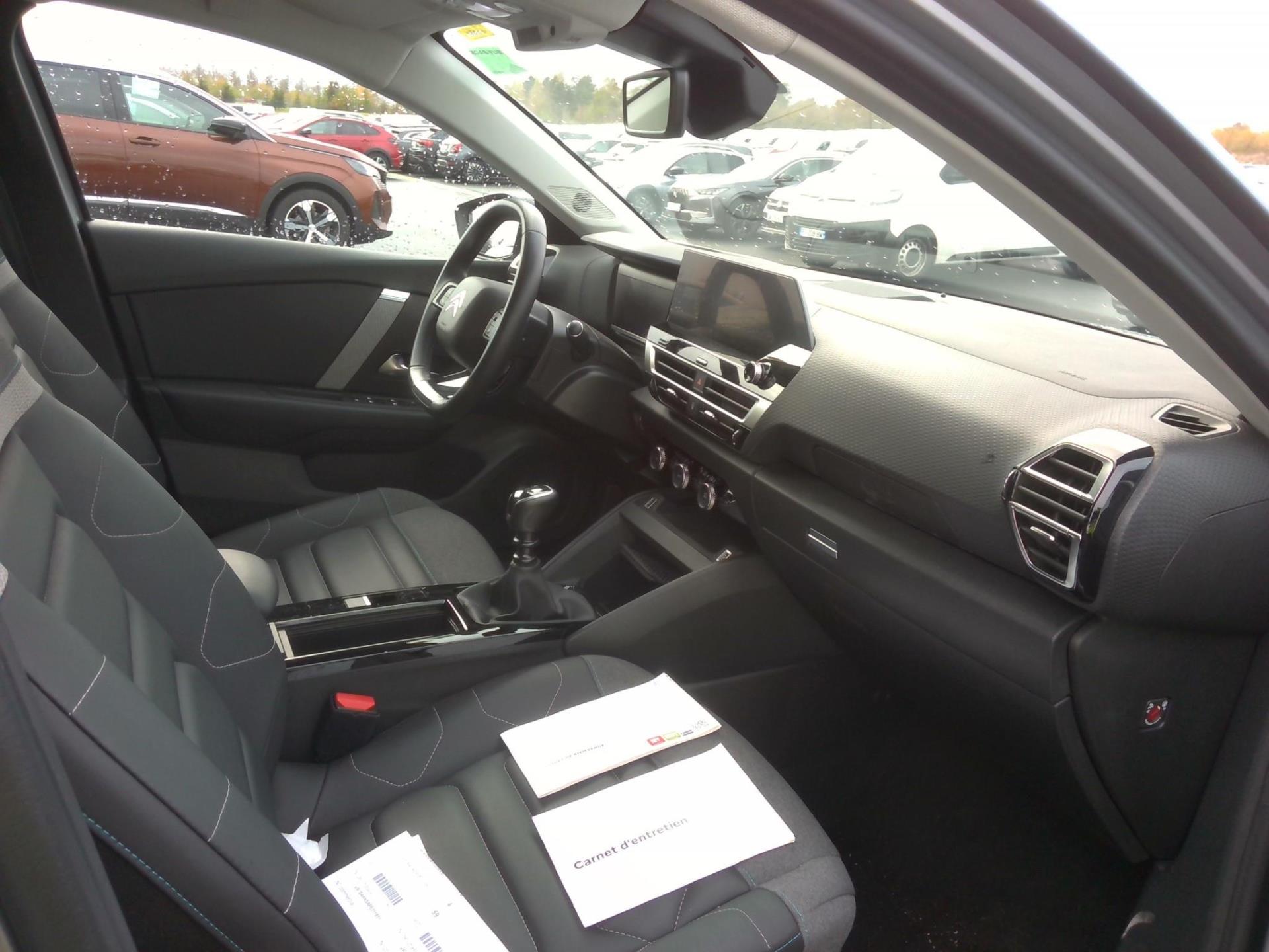 Citroen C4 PureTech 130 S&S BVM6 Shine 2023