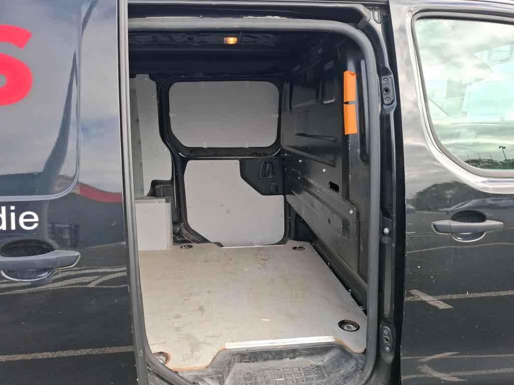 Citroen JUMPY FGN XS BLUEHDI 95 BVM5 BUSINESS 2017