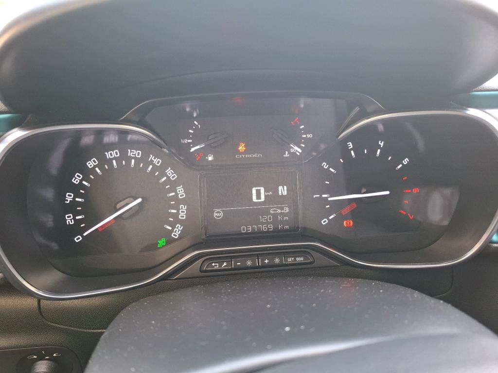 Citroen C3 PureTech 110 S&S EAT6 Shine Pack 2021