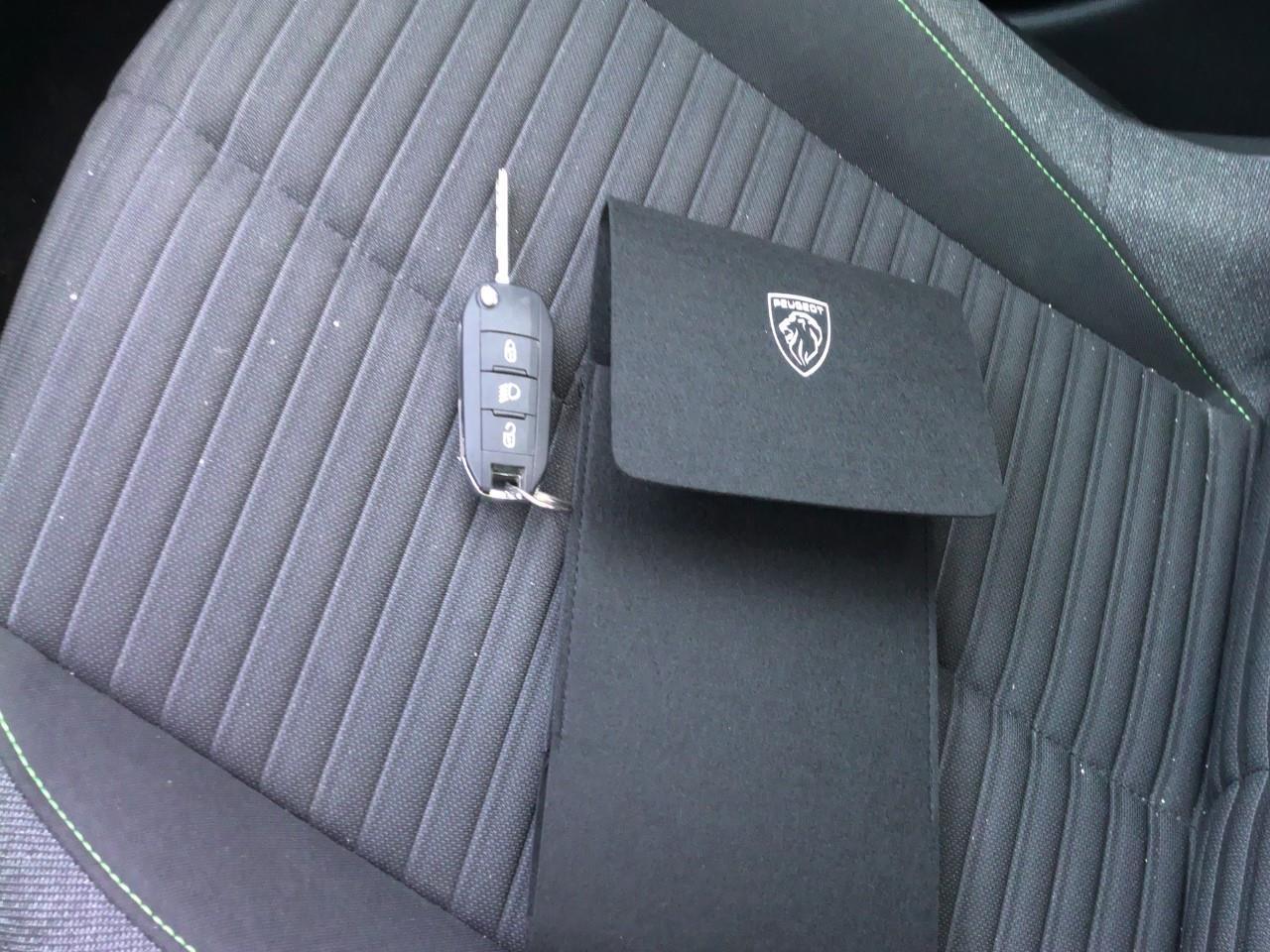Foto Peugeot 208 14