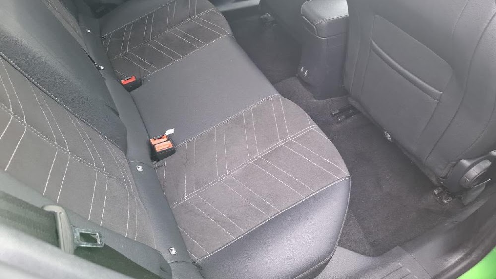 Foto Opel Mokka 12