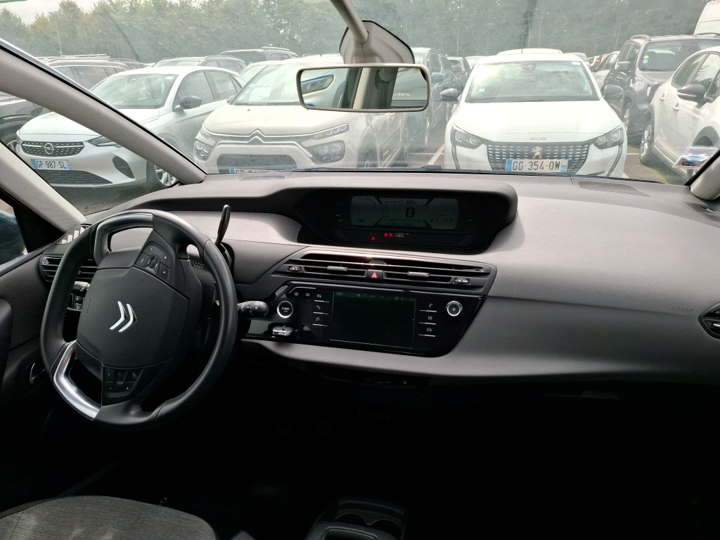 Citroen Grand C4 Spacetourer BlueHDi 130 S&S EAT8 Business 2019