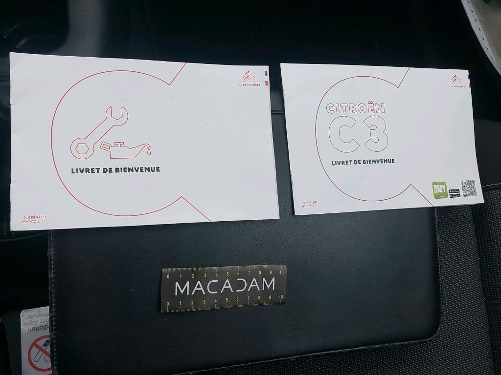 Citroen C3 PureTech 83 S&S BVM5 Feel Business 2022