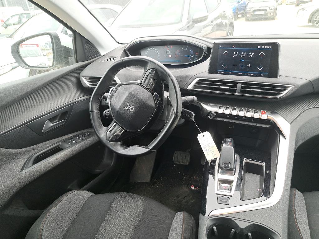 Peugeot 3008 1.6 BlueHDi 120ch S&S EAT6 Active Business 2017