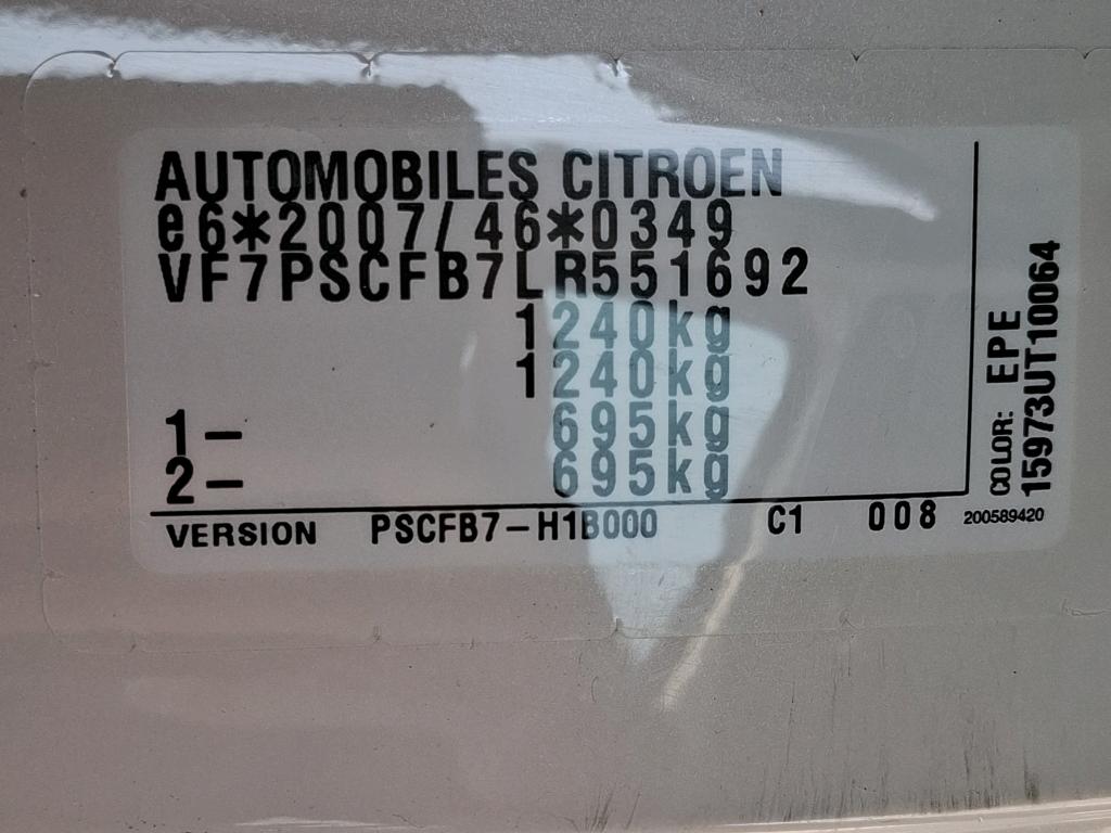 Citroen C1 VTi 72 S&S Feel 2020