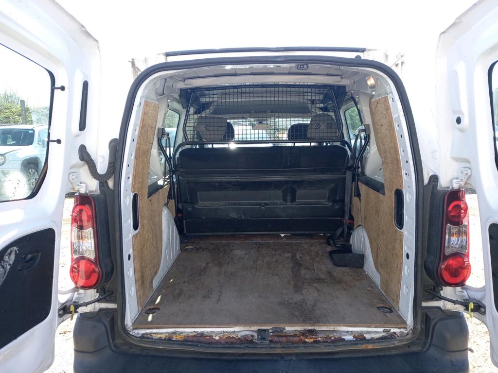 Citroen BERLINGO CAB APPROFONDIE XL BLUEHDi 100 CONFORT 2018
