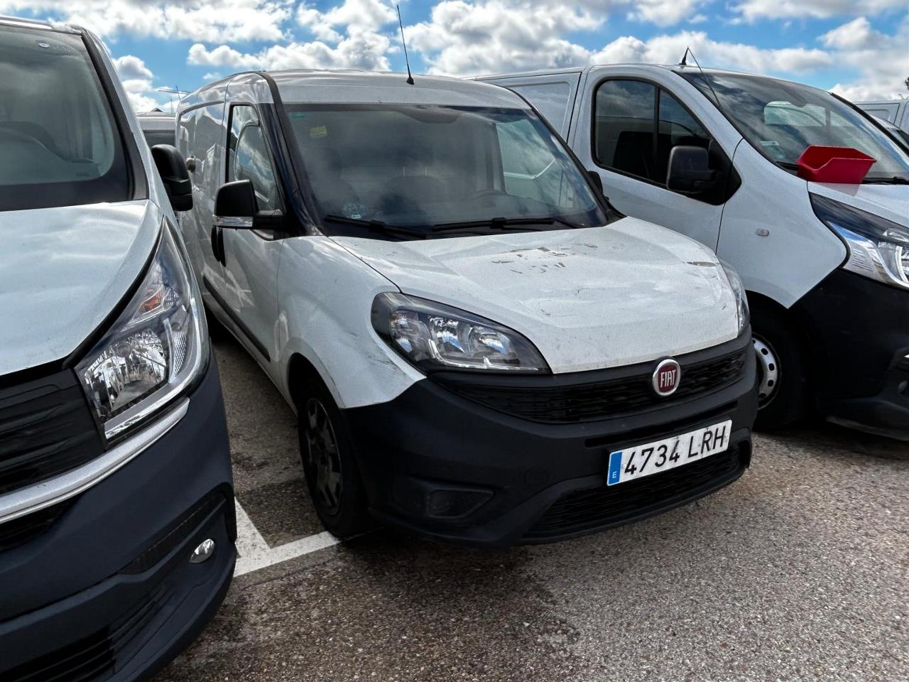Foto Fiat Doblo Cargo 2