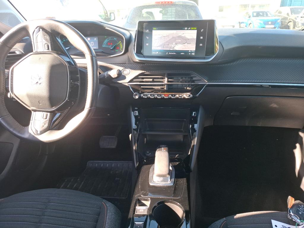 Peugeot 208 ELECTRIQUE 50 KWH 136 ACTIVE BUSINESS R 2021