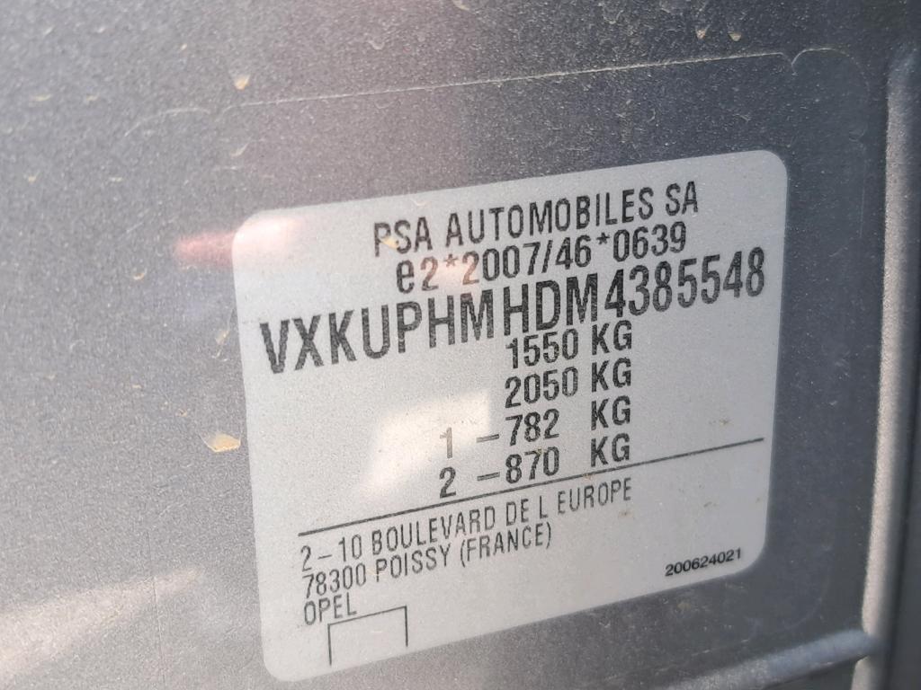 Opel Corsa 1.2 75 ch BVM5 Elegance Business 2022