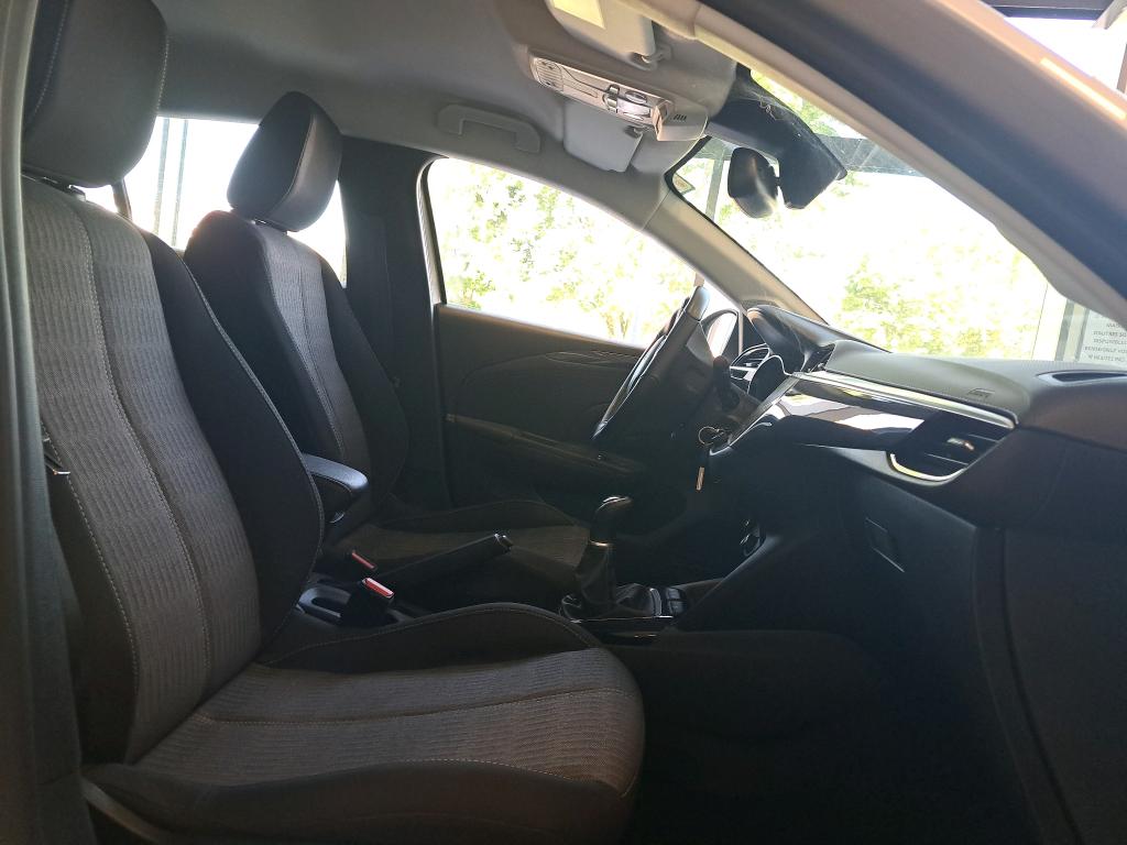 Opel Corsa 1.2 75 ch BVM5 Elegance Business 2022
