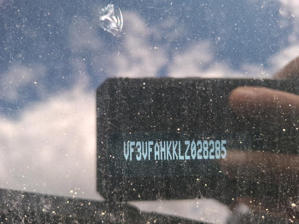 Peugeot EXPERT CA STANDARD 2.0 BLUEHDI 120 S&S BVM6 FIXE PREMIUM 2020