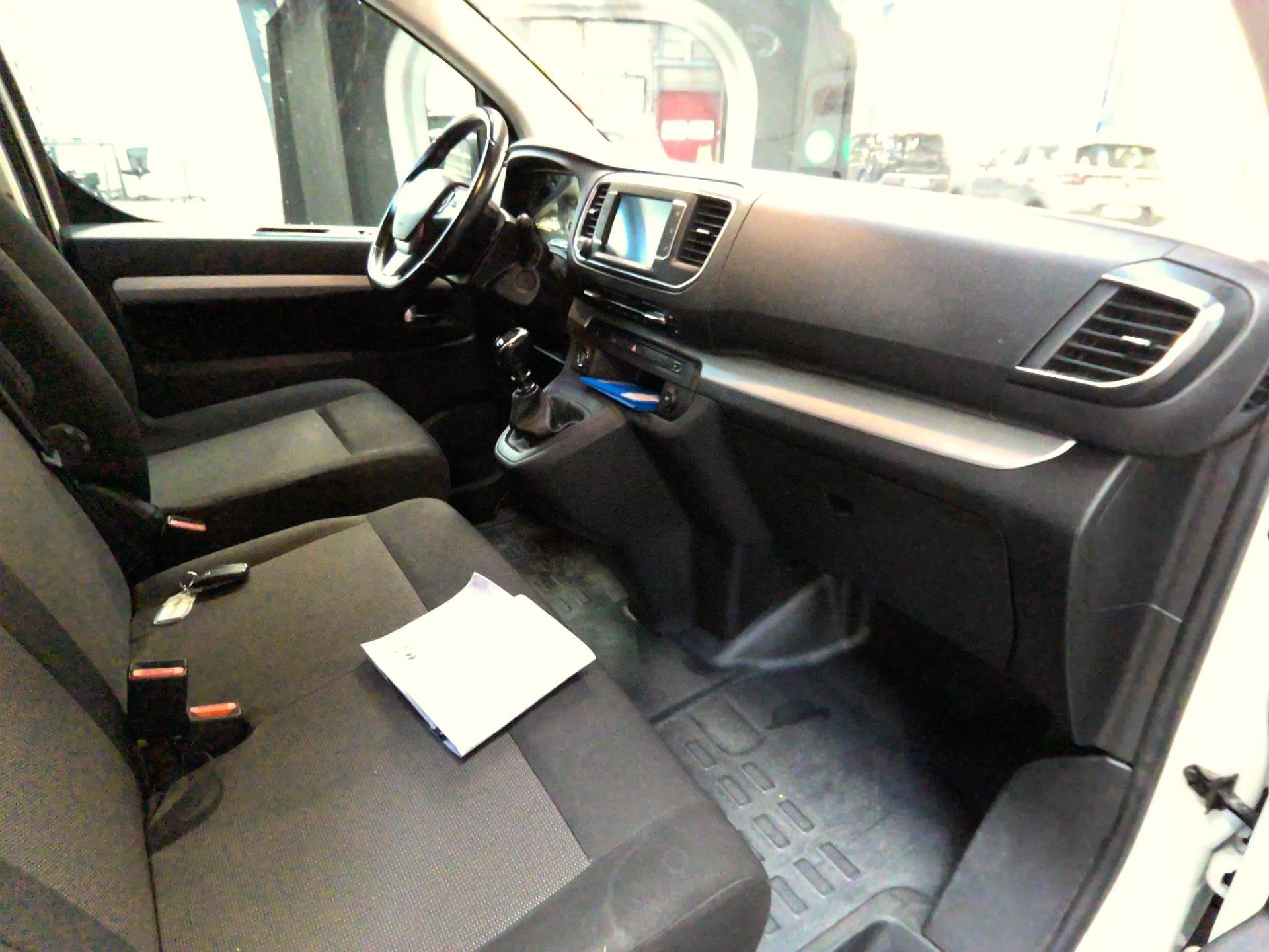 Citroen JUMPY FGN XL BLUEHDI 100 S&S BVM6  2023