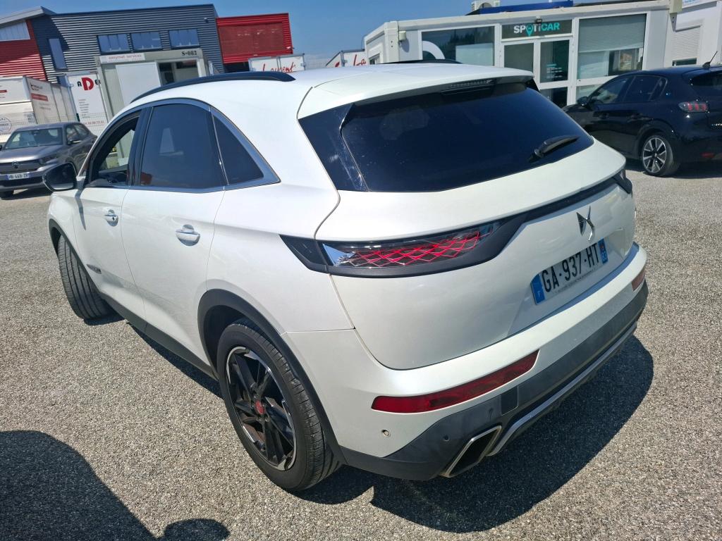 DS DS7 Crossback PureTech 180 EAT8 Performance Line+ 2021