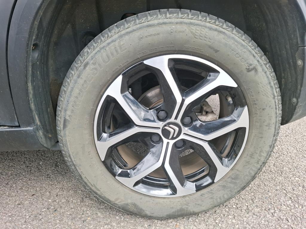 Citroen C3 Aircross BlueHDi 110 S&S BVM6 Plus 2024