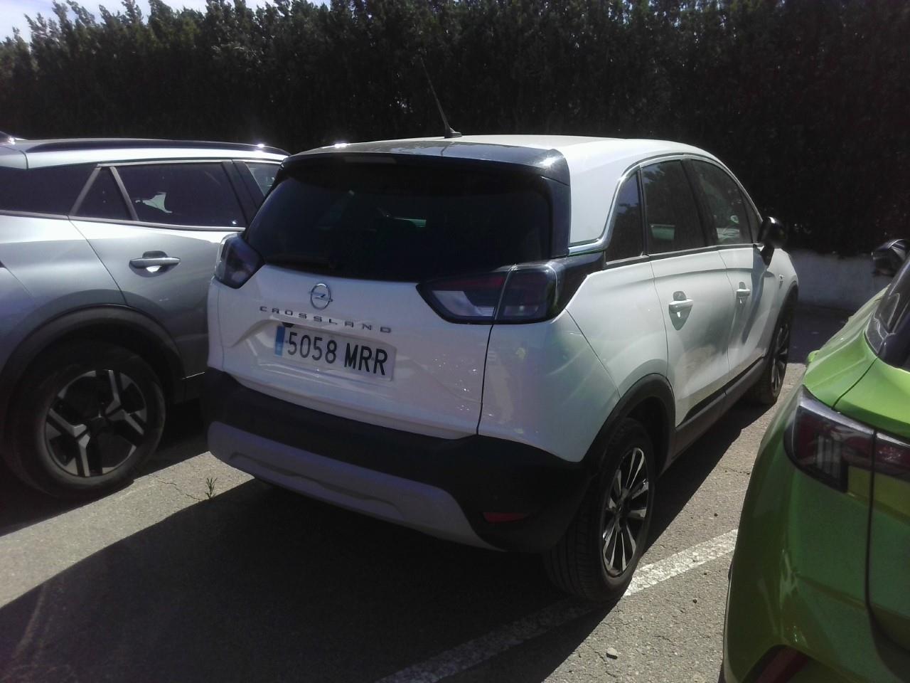 Foto Opel CrossLand 4