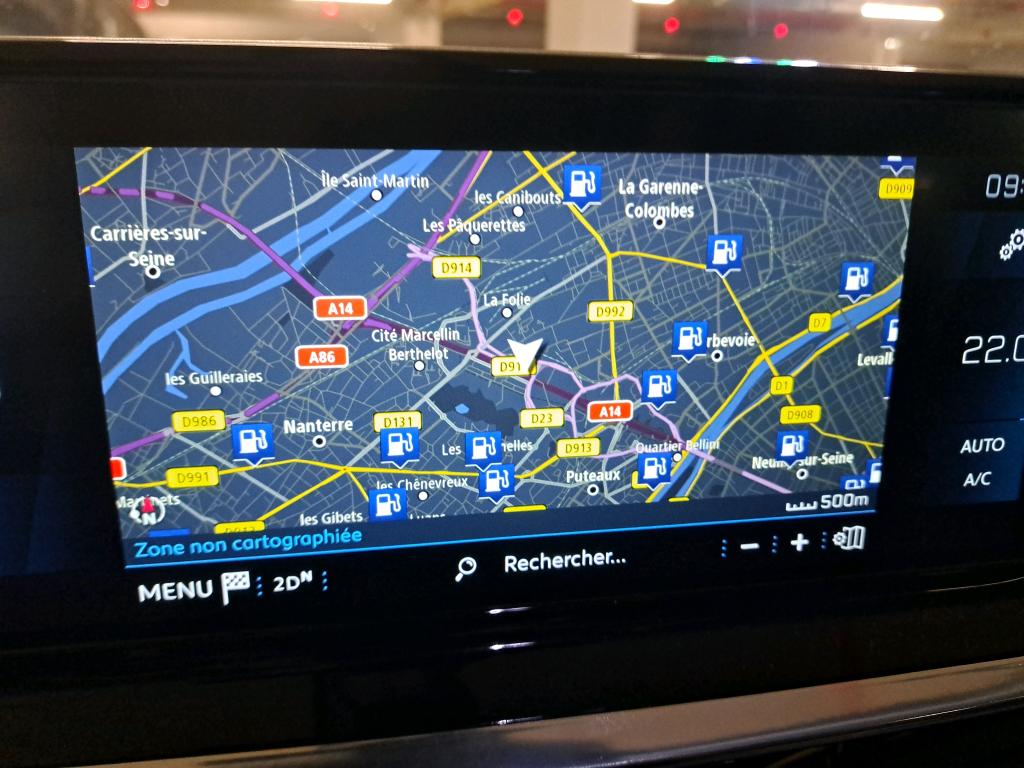 Peugeot 2008 PureTech 130 S&S EAT8 Allure Business 2021