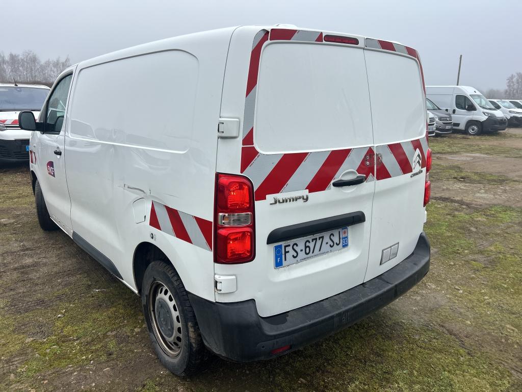 Citroen JUMPY FGN M BLUEHDI 120 S&S BVM6 CLUB 340 NM 2020