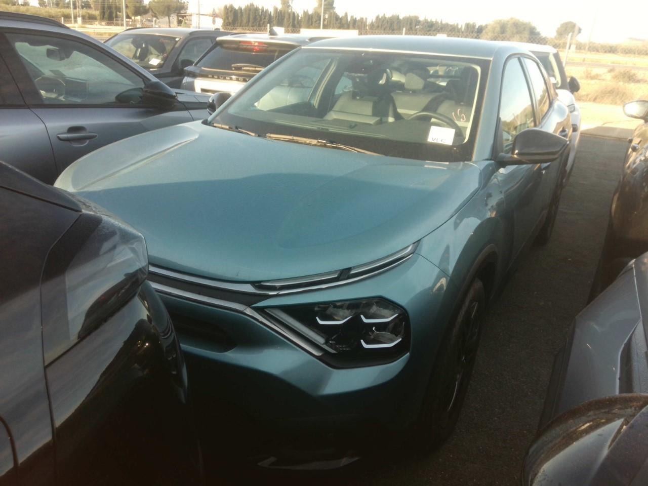 Foto Citroën C4 X 2