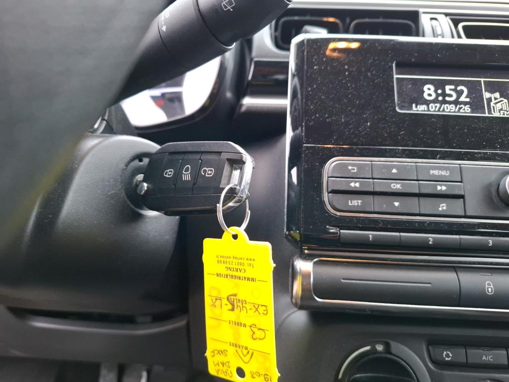 Citroen C3 BlueHDi 75 S&S Feel 2018