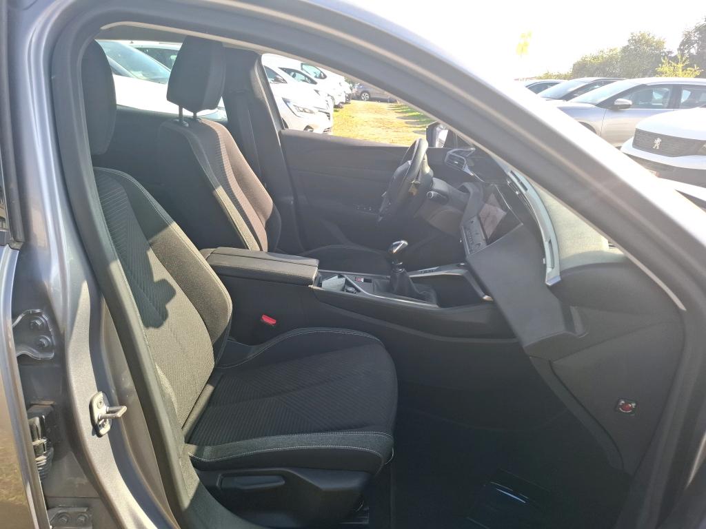 Peugeot 308 BlueHDi 130ch S&S BVM6 Active Pack 2022