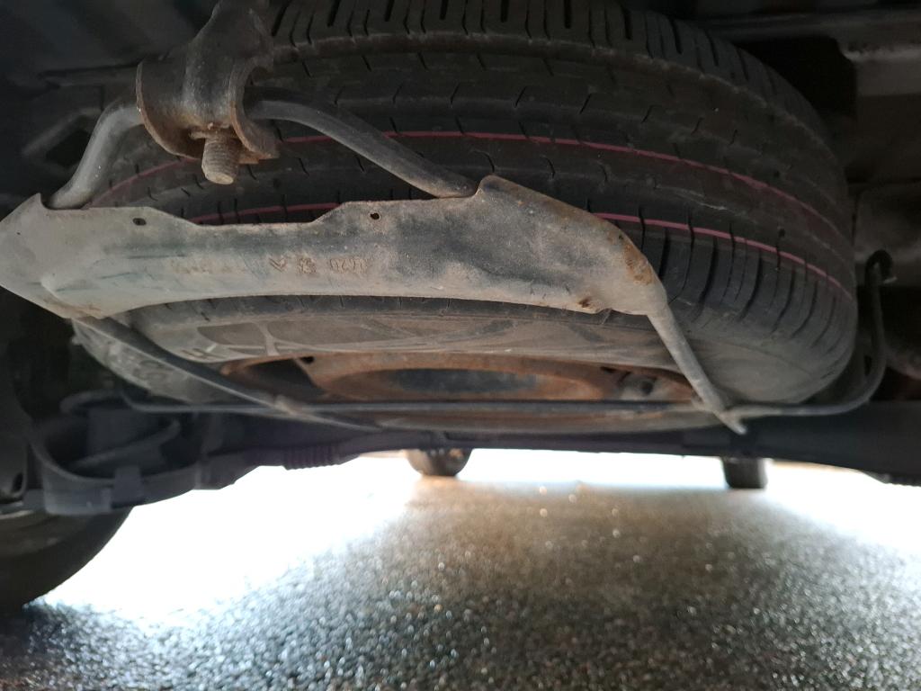 Citroen BERLINGO VAN M 650 BLUEHDI 100 S&S BVM5 DRIVER 2020