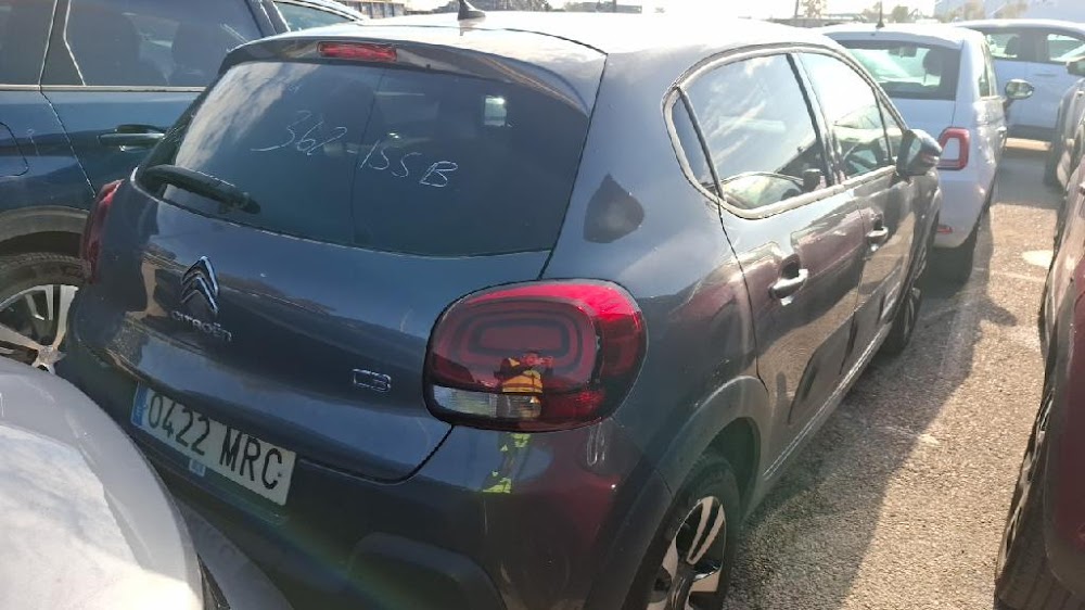 Foto Citroën C3 Origin 4