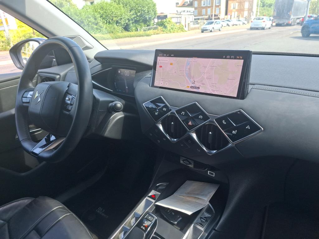 DS DS 3 E-Tense Opera 2023