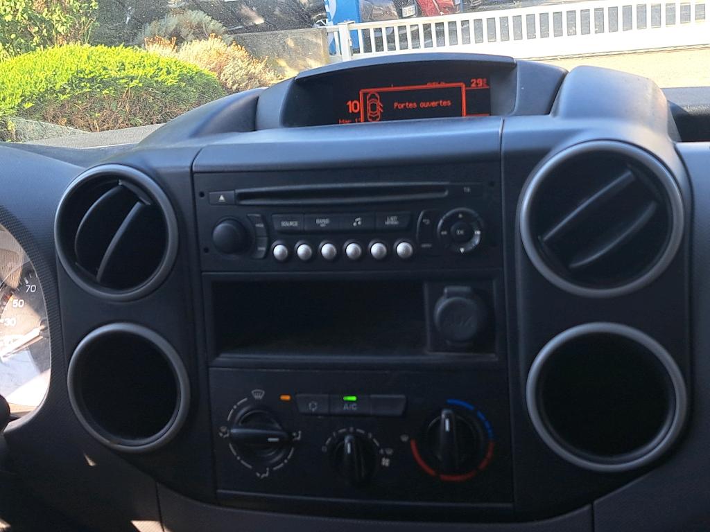 Citroen BERLINGO M BLUEHDI 100 CLUB 2018