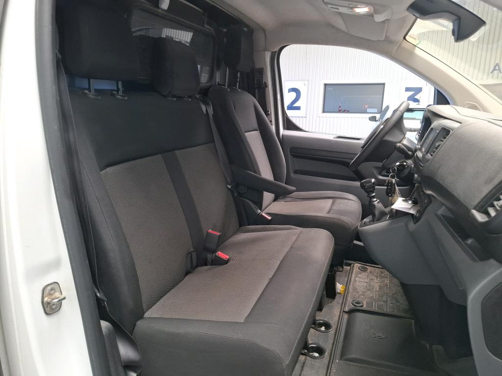 Peugeot EXPERT FGN TOLE LONG BLUEHDI 145 S&S BVM6 ASPHALT 2022
