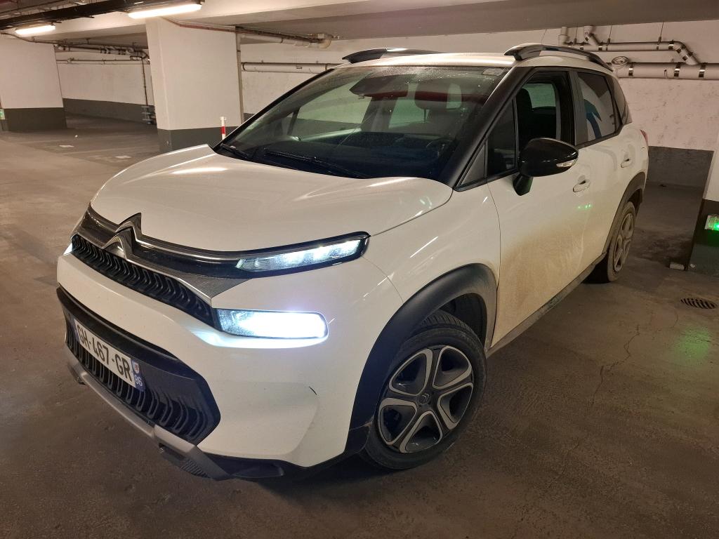 C3 AIRCROSS