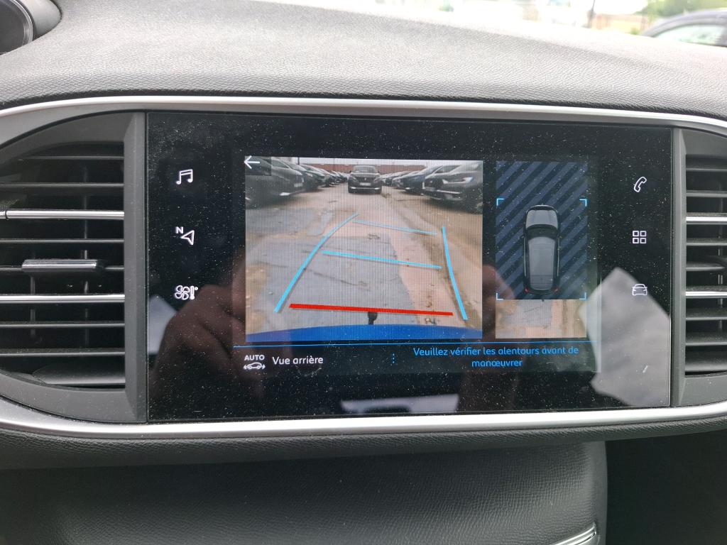 Peugeot 308 BlueHDi 130ch S&S EAT8 Active Pack 2021