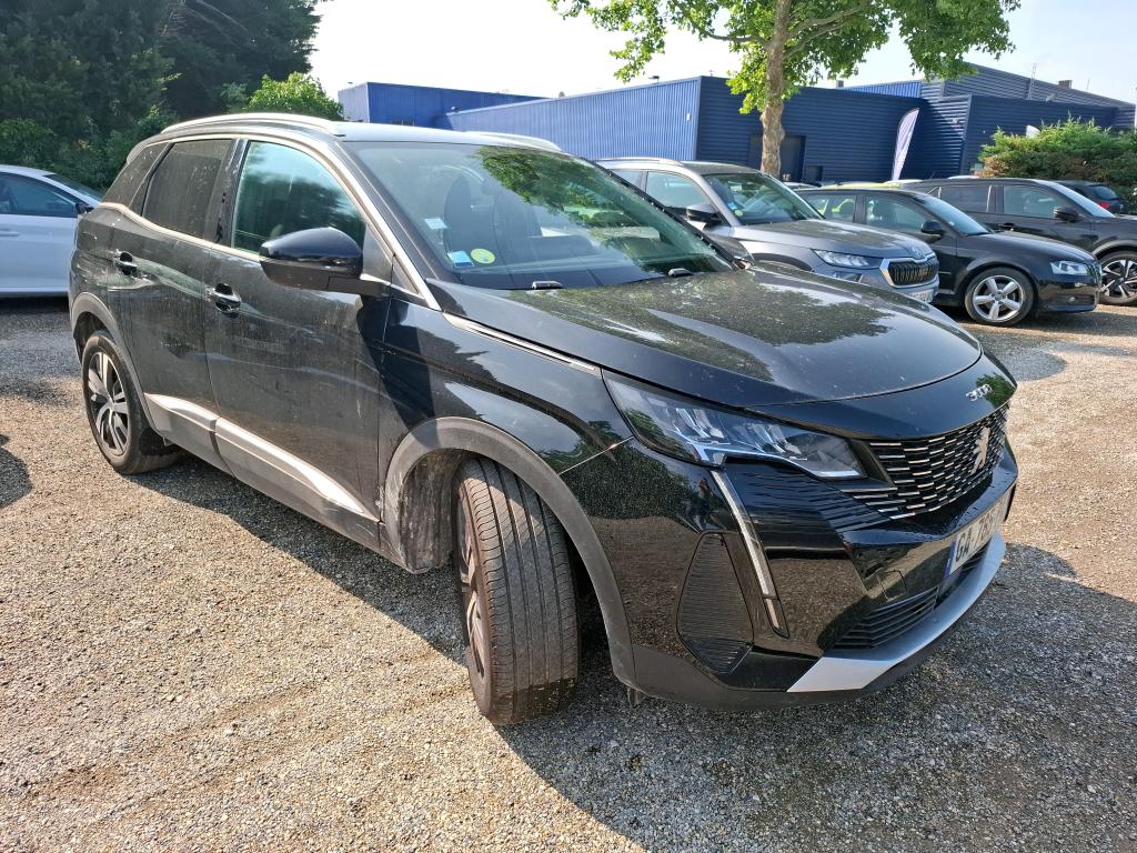 Peugeot 3008 BlueHDi 130ch S&S BVM6 Allure Pack 2021