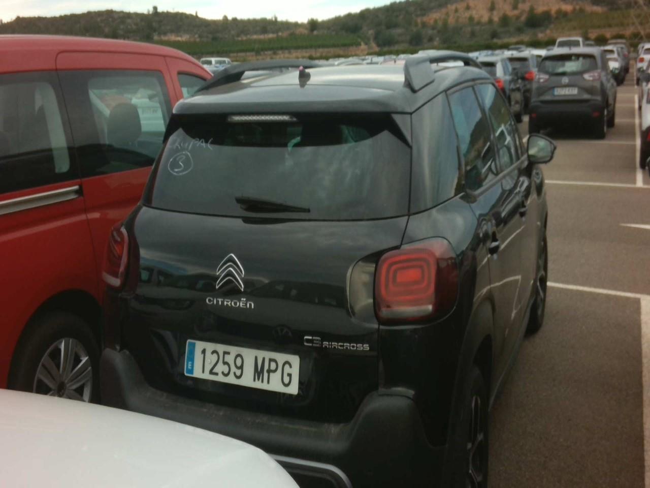 Foto Citroën C3 Aircross 3