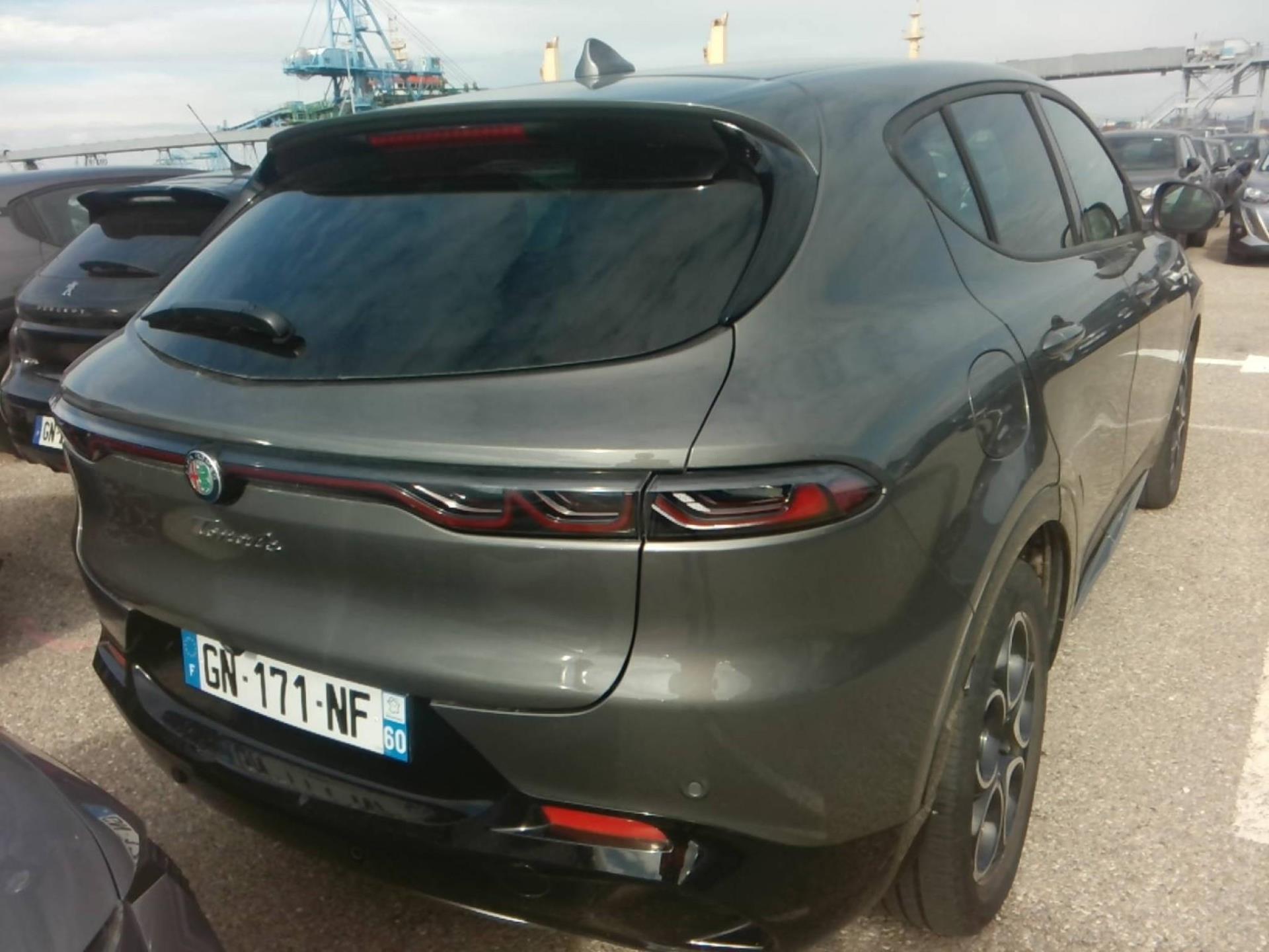 ALFA ROMEO Tonale 1.3 Hybride Rechargeable PHEV 280ch AT6 Q4 Ti 2023