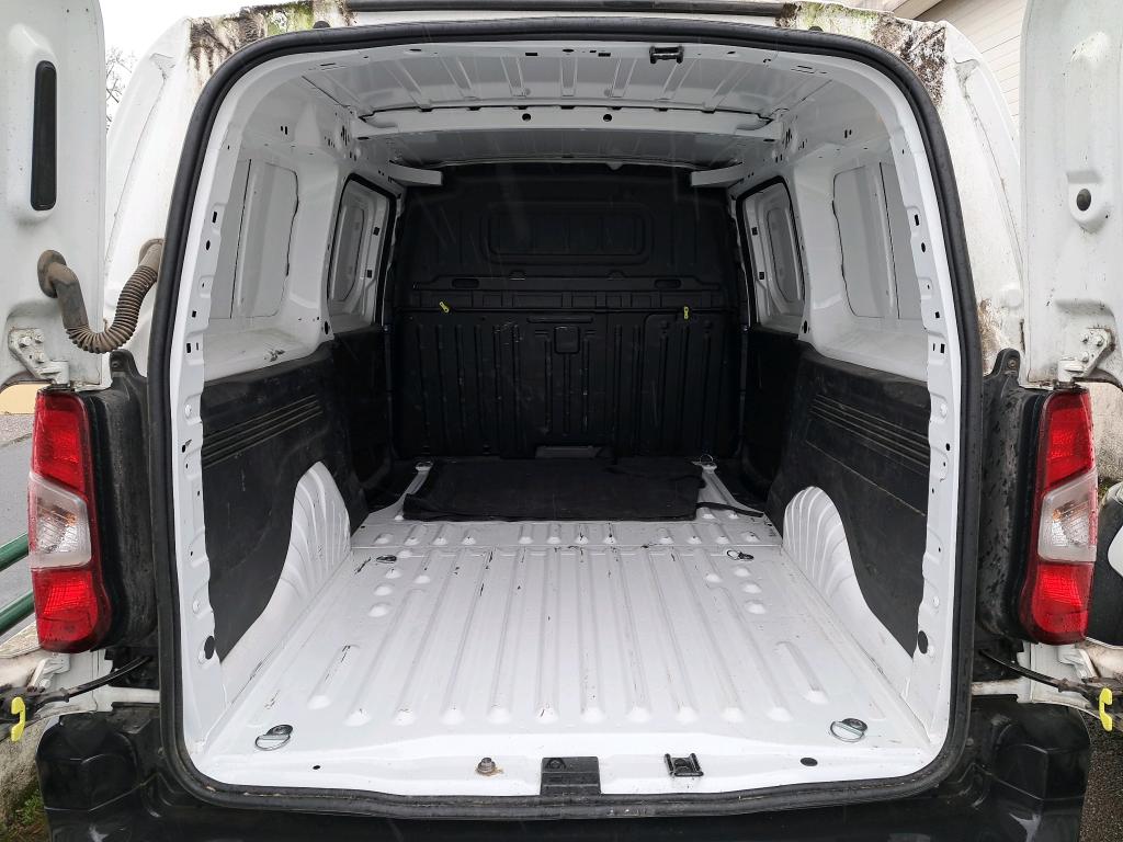 Citroen BERLINGO VAN XL 950 BLUEHDI 100 S&S DRIVER 2019