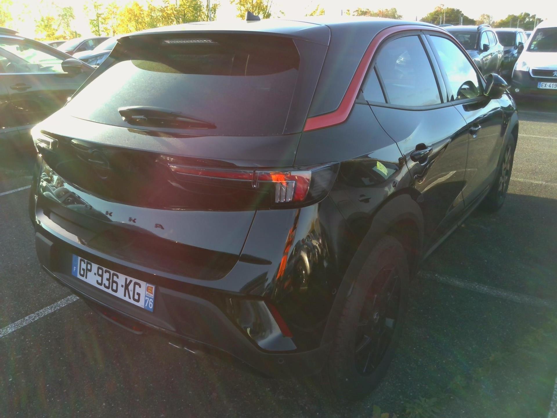 Opel Mokka 1.2 Turbo 130 ch BVA8 GS 2023