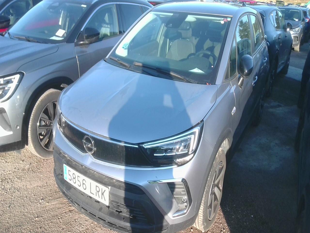 Foto Opel CrossLand 2