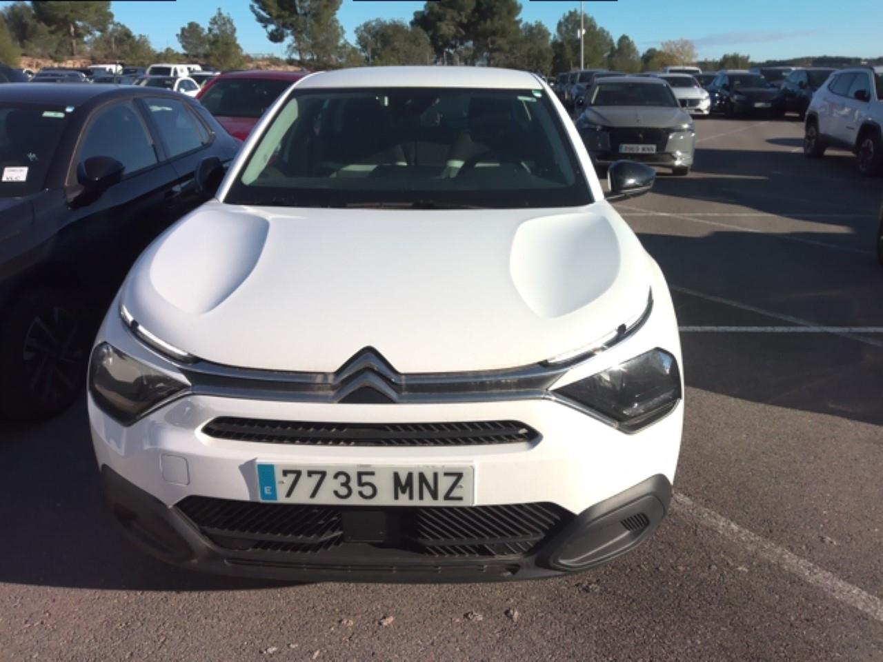Citroën C4 X Nuevo C4X PureTech 100 S&S 6v You