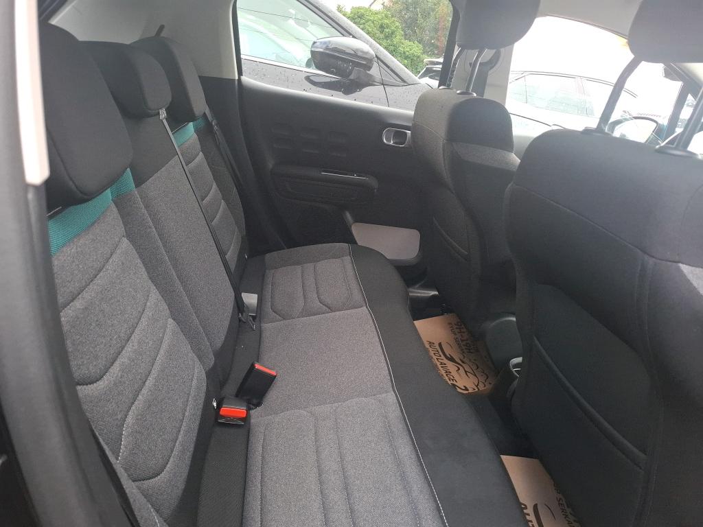 Citroen C3 PureTech 110 S&S EAT6 Shine Pack 2021