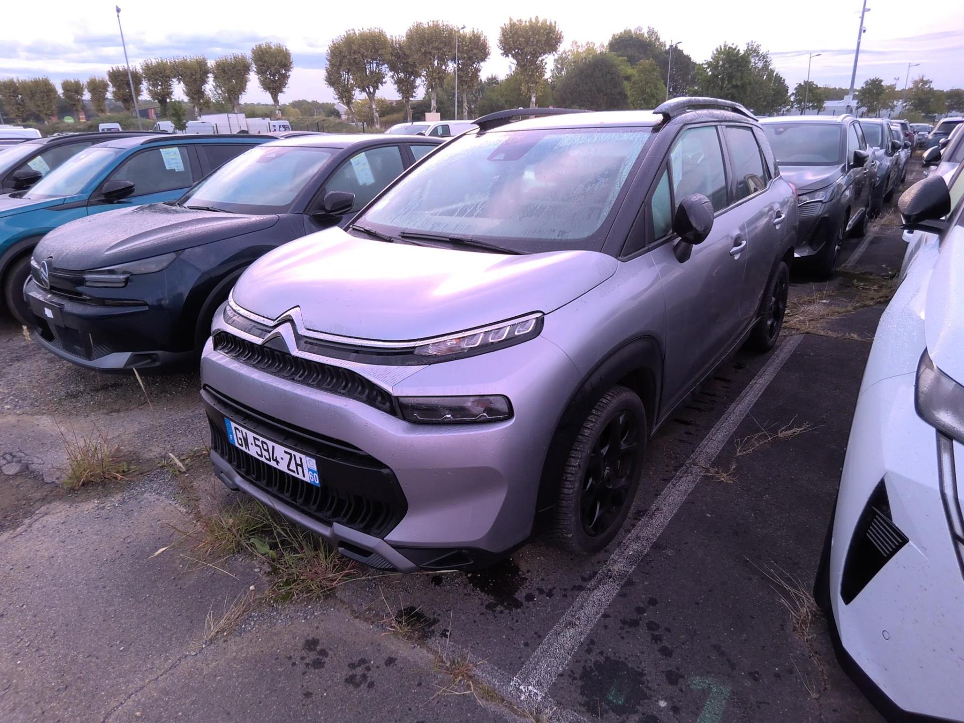 C3 AIRCROSS